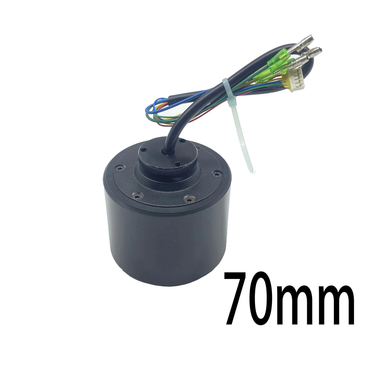 70mm 90mm Electrical Skateboard 350W 600W Motor Wireless Hub Motor PU Cover for Single Drive or Dual Drive Electrical longboard