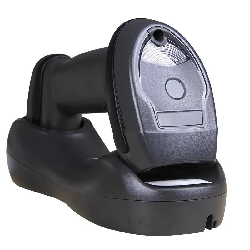 Wireless one-dimensional barcode scanning gun Logistics warehousing express gun