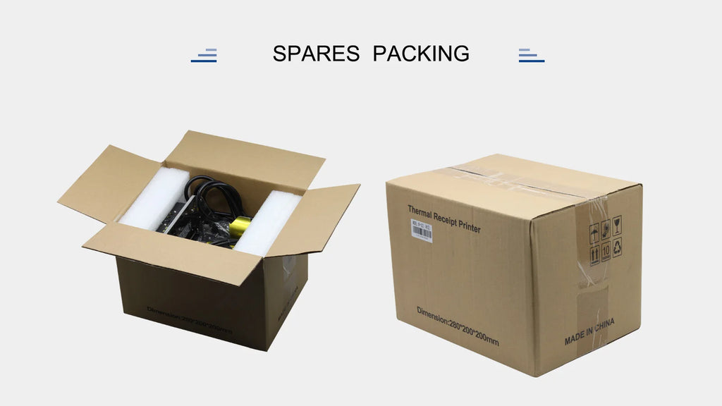 Cashino KP-532 3inch 80mm Kiosk Thermal Ticket Printer For Parking System