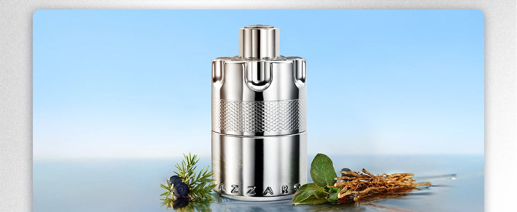 Azzaro Wanted Eau De Parfum - Woody, Aromatic & Spicy Fragrance - Fresh Notes - Lasting Wear - Luxury Perfumes for Men
