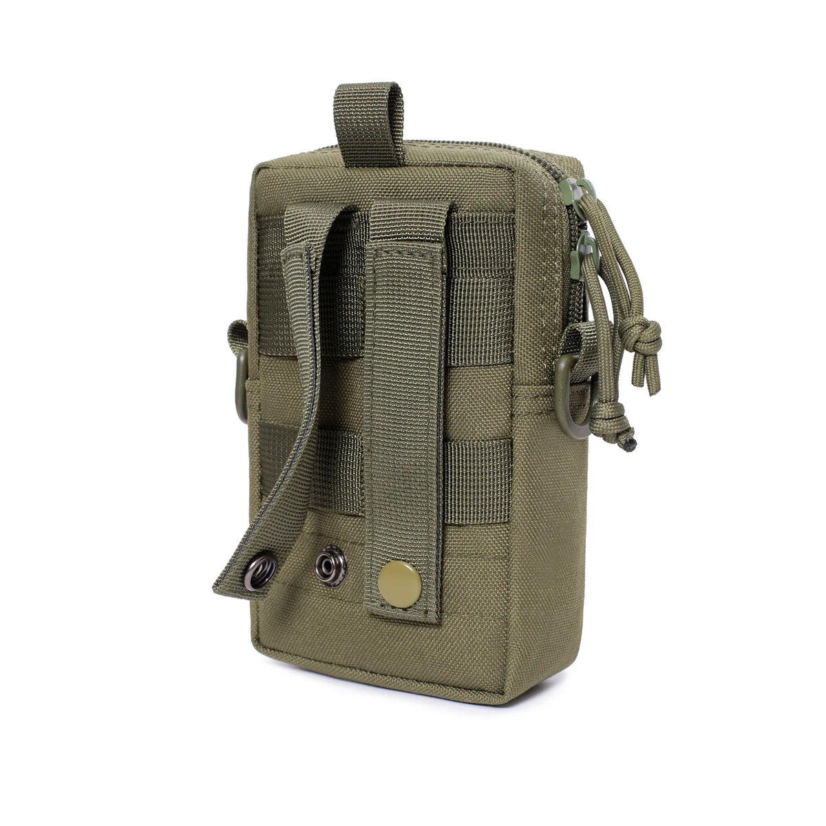 Organizer Waist Pack Bag military Molle EDC Pouch Water Bottle Canteen Kettle Carrier Outdoor Sports Phone Holder Camping Hiking