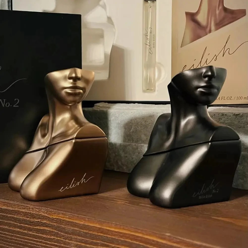 100ml New  Woman Perfume Luxurious Oriental Fragrance Warm Amber Vanilla LongLasting Scent Women's Fragrance Gift