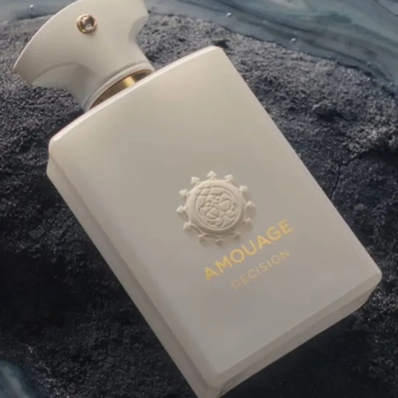 AMOUAGE Mens Warm Woody Scented Perfume 100ml Long Lasting Aromatic Fresh Bold Masculine Fragrance Purpose 50 Opus Royal Tobacco