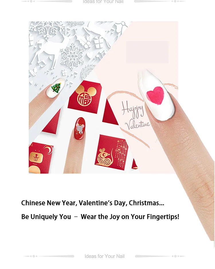 Nail Art Printer Portable 3D Nail Painting Machine, Massive Design, Mobile App Control DIY Nail Printer, Suitable for Family SA