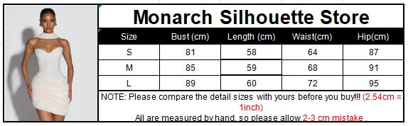 Sexy Sequin Pleated Strapless Mini Dress Women Chic  Scarf Collar Off Shoulder Waist Cinching Dresses Lady Evening Party Gown