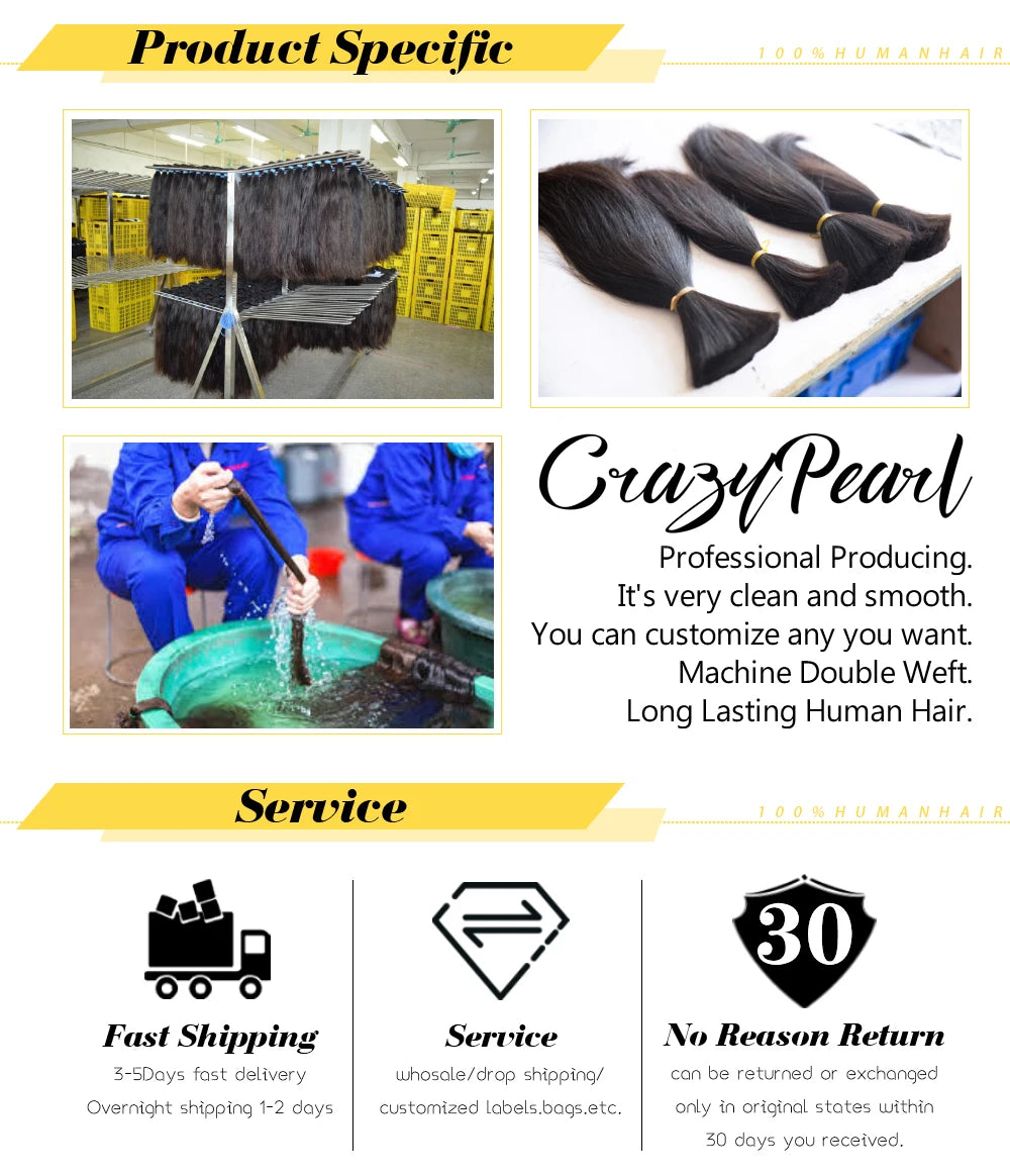 Crochet Human Hair For Black Women 100g/Pc Burmese Curly Crochet Human Hair Knotless Pre‑Separated Feather Crochet Invisible