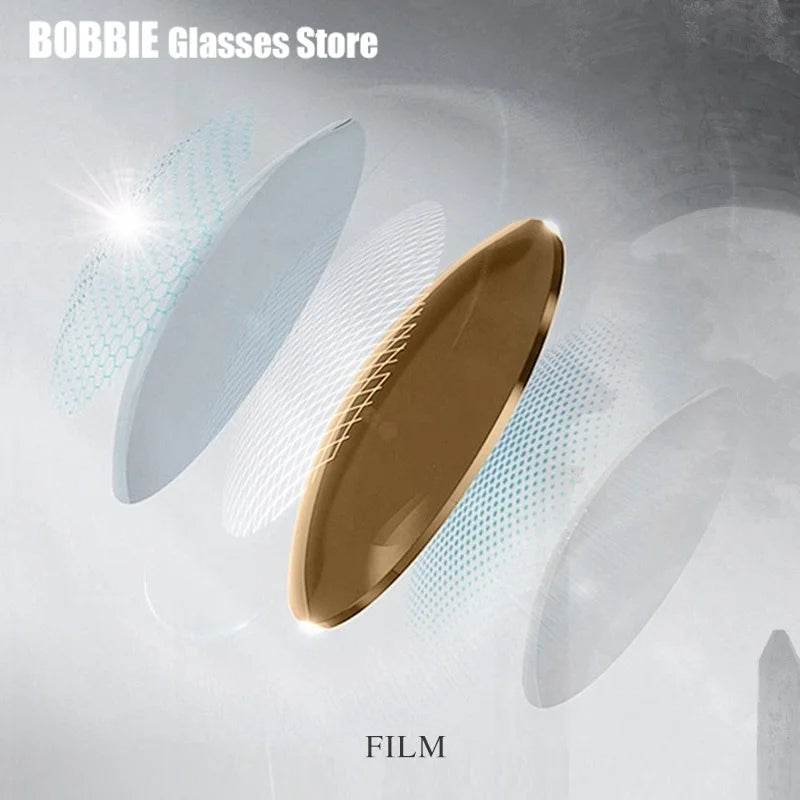 Polarized Sunglasses Men UV400 Protective Driving Spectacles Handmade Titanium Acetate Sun Glasses Photochromic Outdoor Eyewear