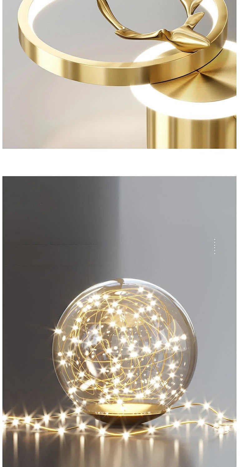 Wall Light Modern Living Room Decor Bedroom Led Lights Lamps Tokio Hotel Lamp Bedside Table Home Decoration Lighting for Dining