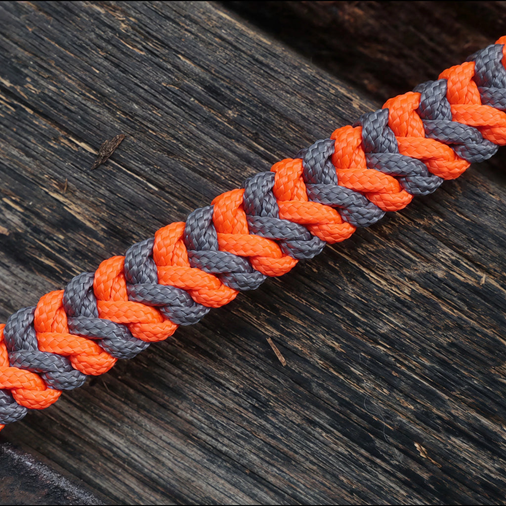 Paracord Survival Bracelet for Men Women, Handmade Tactical Outdoor Rope, Adjustable Hiking Camping Gear