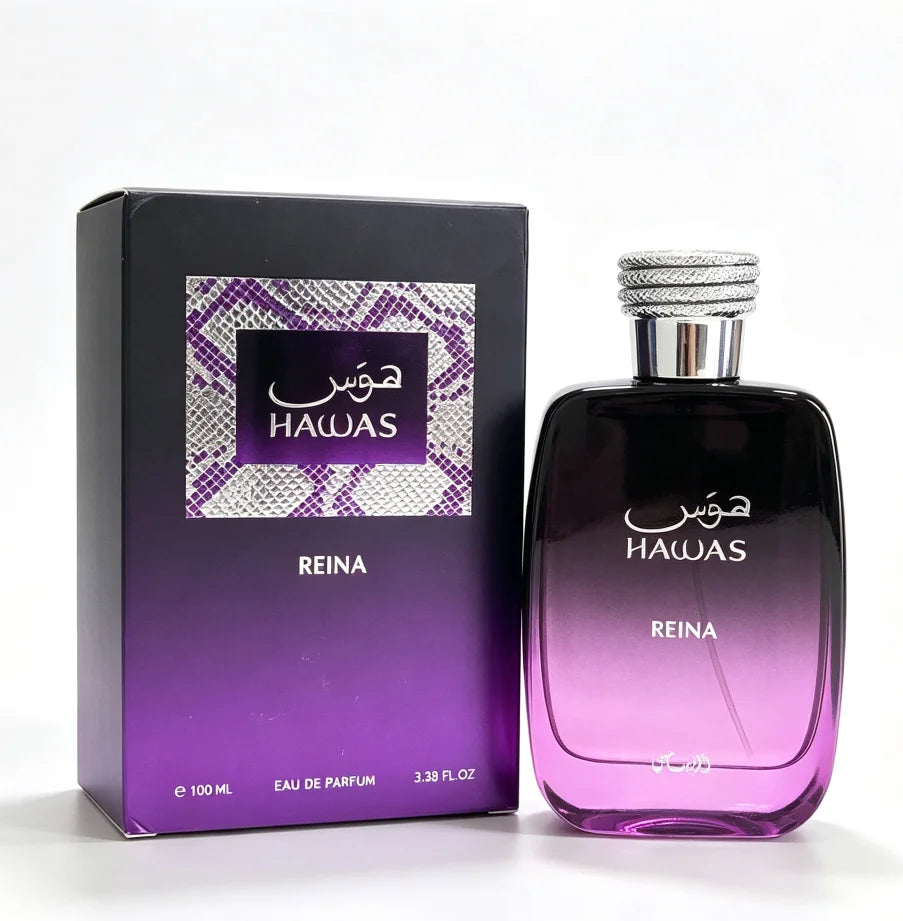 Hawas series five neutral perfume, various choices, suitable for both men and women, 3.4oz100ml, new products on sale, fruity, delicious, floral+woody, sweet, gentle, mature and charming, gift choice