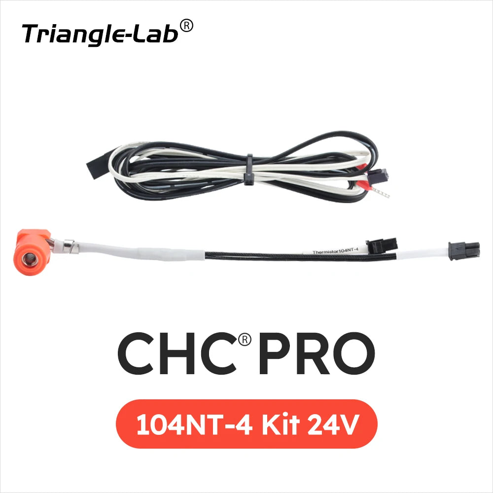 Trianglelab CHC®Pro Volcano Hotend MAX 115W High Power CHC®Pro Ceramic Heating Core Quick Heating for Ender 3 Volcano Hotend CR1