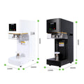 Automatic non-rotating can sealing machine Commercial can  Sealing machine Beverage polyester can
