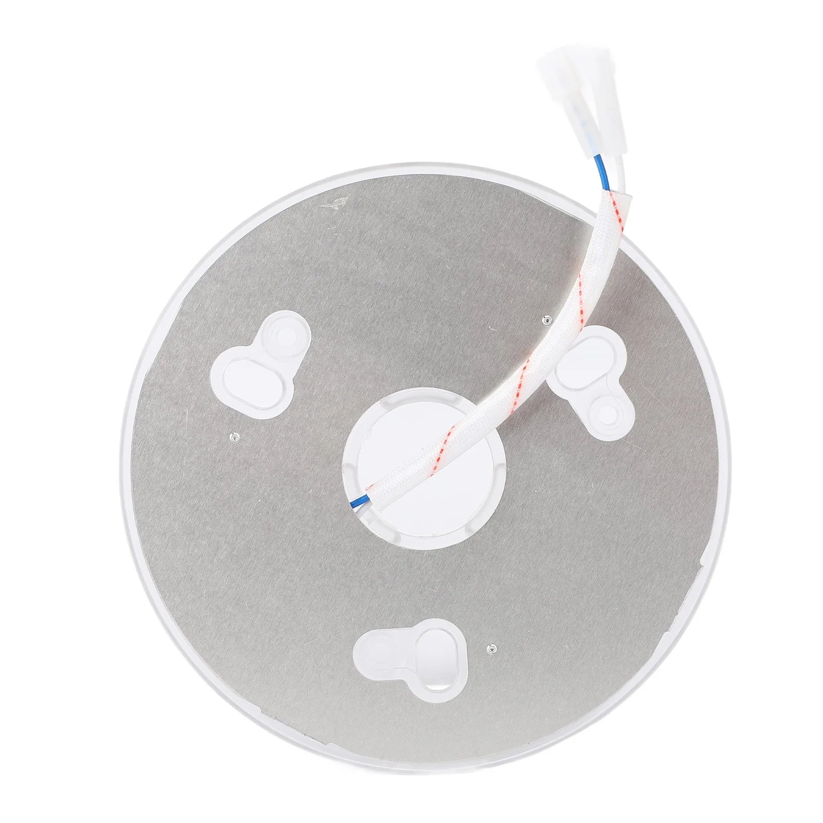 5.3 Inch Ceiling Fan LED Light Kit 3 Colors (3000K/4200K/6500K) Dimmable 15W 95-265V Easy Retrofit Suitable For Living Room