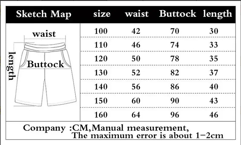 New European and American Men's Summer Little Angel Letter Print Comfortable Breathable Drawstring Shorts Outdoor Casual Pants