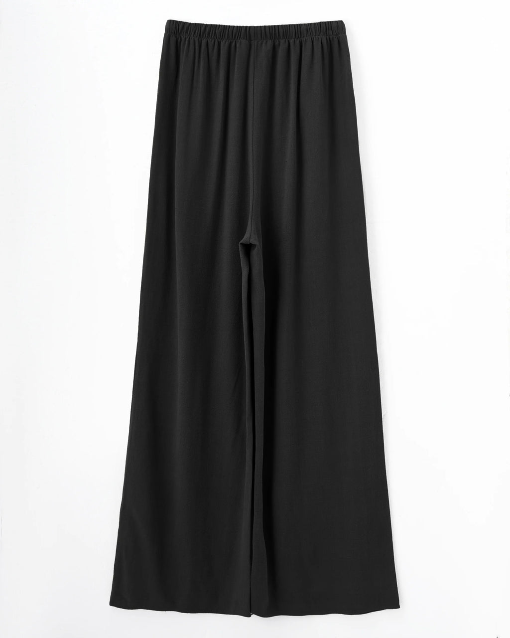 Loose Wide Leg Casual Pants Women's  Korean Linen Office Lady Household Trousers Drawstring Straight Leg Long Pants Femme
