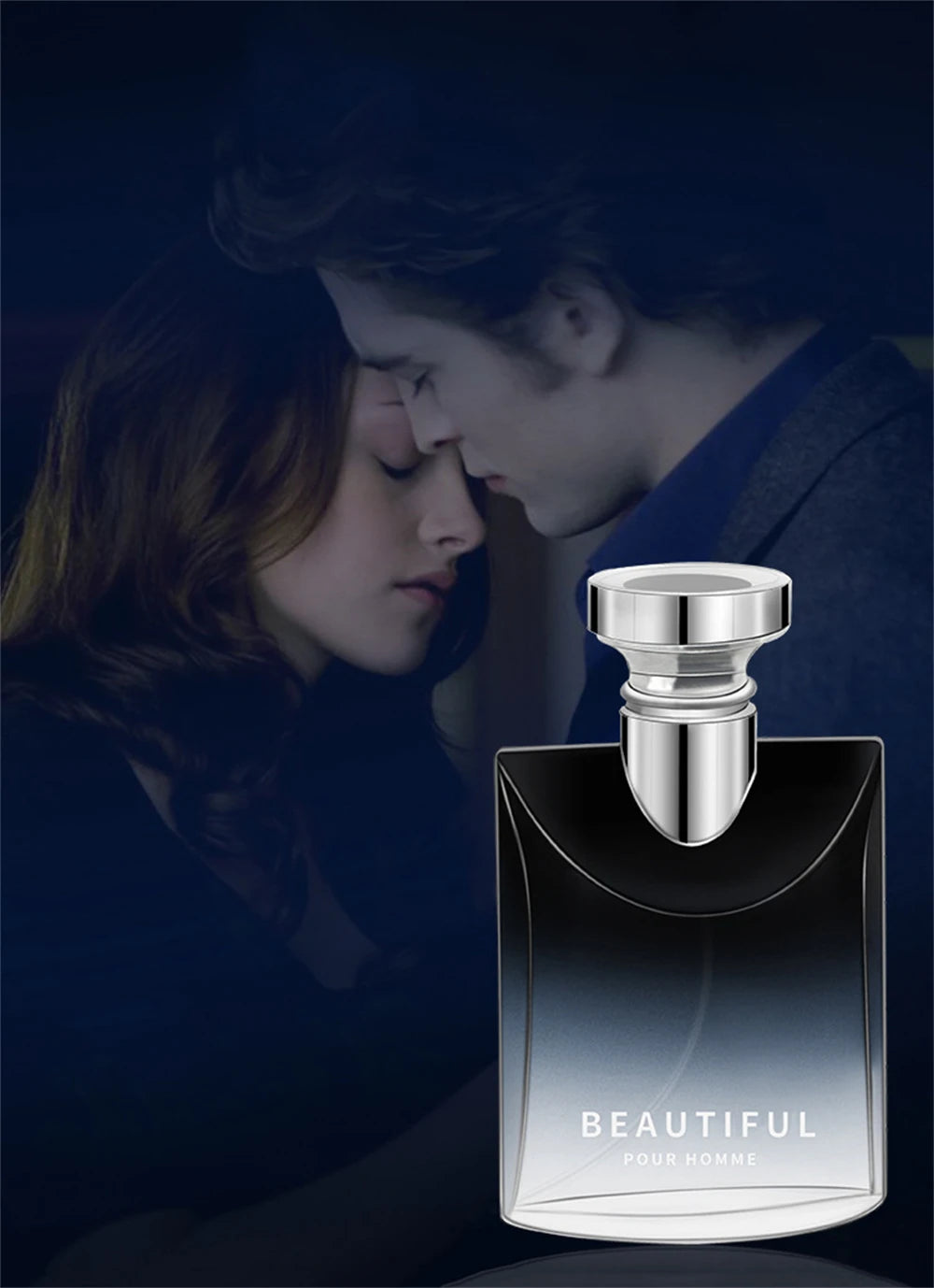 Fascination Man Perfume Tea Scent Men Cologne 100ml Pheromone Perfumes Hombres Originales Lasting Fragrance Spray Parfums Homme