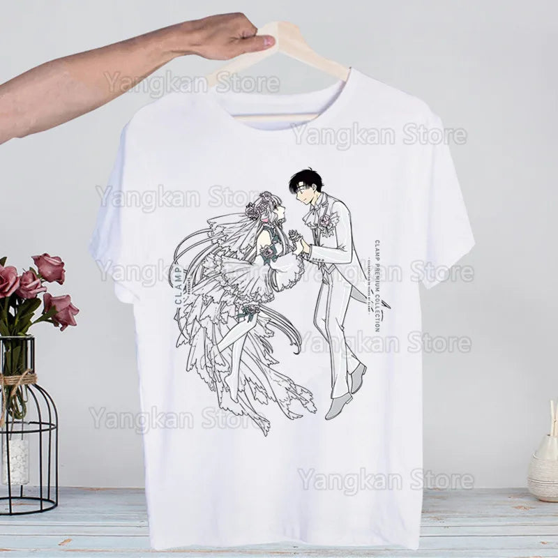 Chobits Chi Hoodies Spring Autumn Male Casual Sweatshirts Men's Sweatshirt Tops