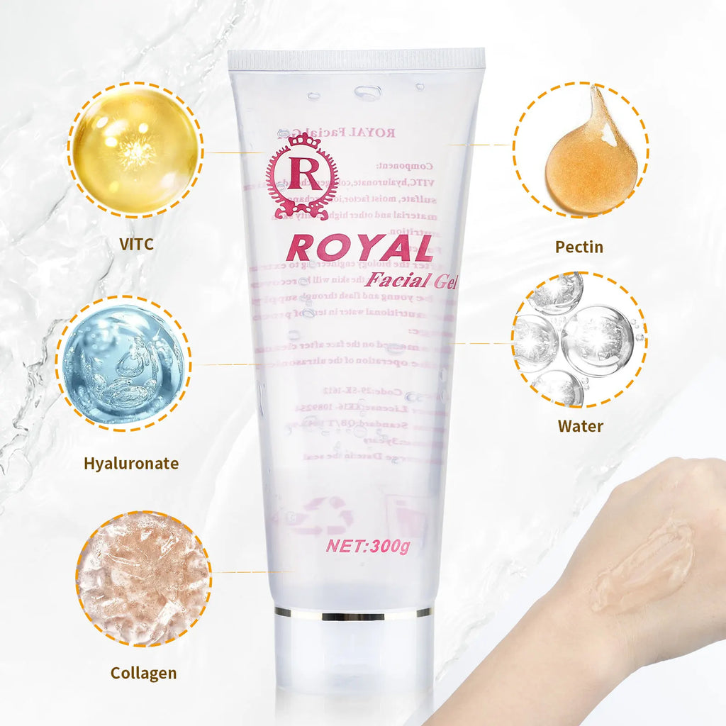 300g Beauty Machine Gel for 40K  Gel for RF  Slimming Radio Ultrasonic  Fat Burning Device Cavitation Body Frequency Conductive