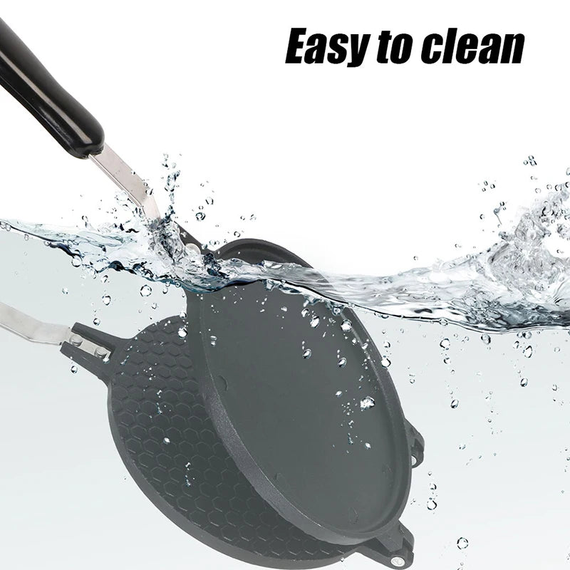 Nonstick Egg Roll Waffle Maker, Cake Mold, Home Bakeware, DIY Mini Ice Cream Cone Tool, Baking Pastry Utensils, Kitchen Supplies