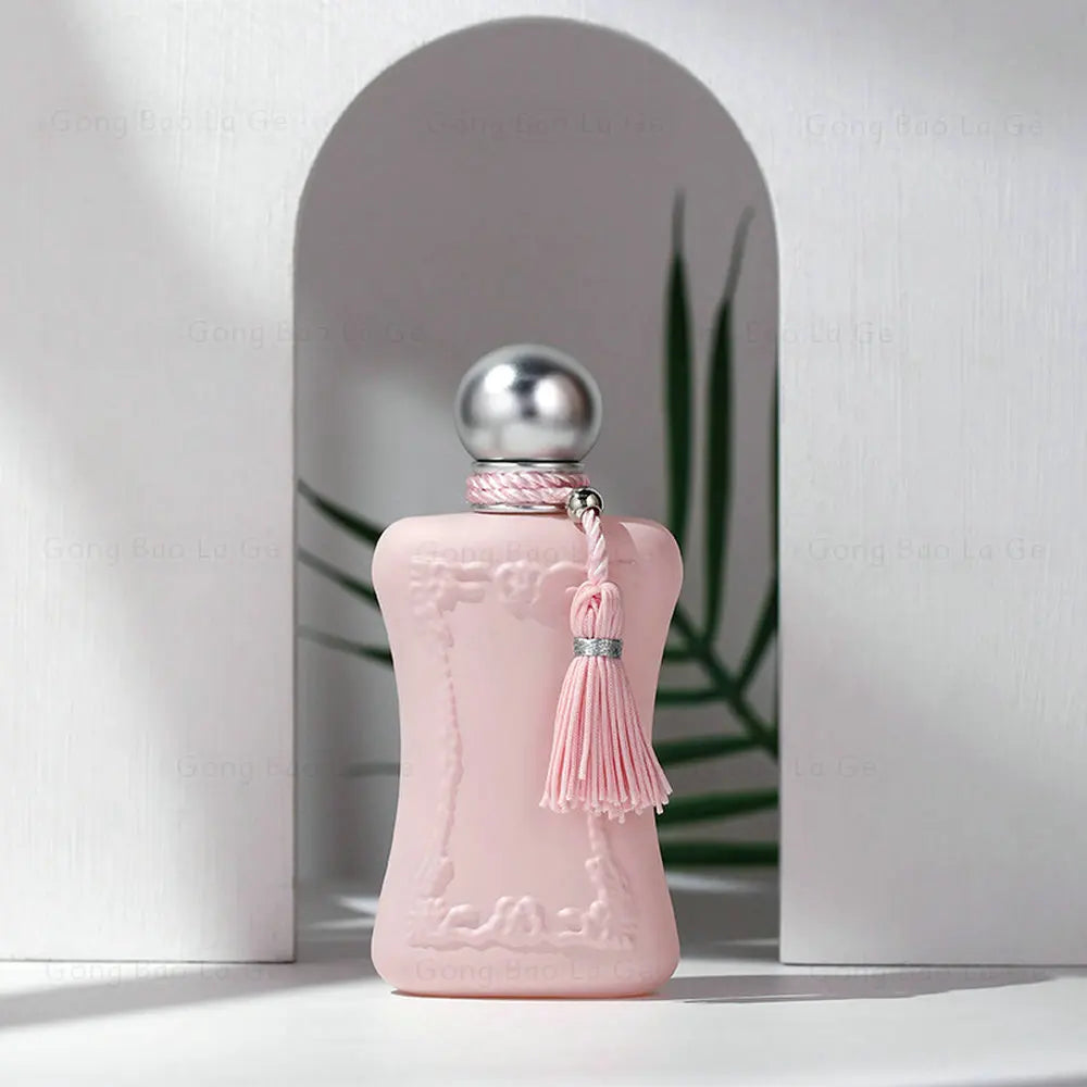 Luxury Brand Lasting Fragrance духи 75ml Women Perfume Body Spray Floral Scent Pheromone Eau De Parfum Perfumes Mujer Originales