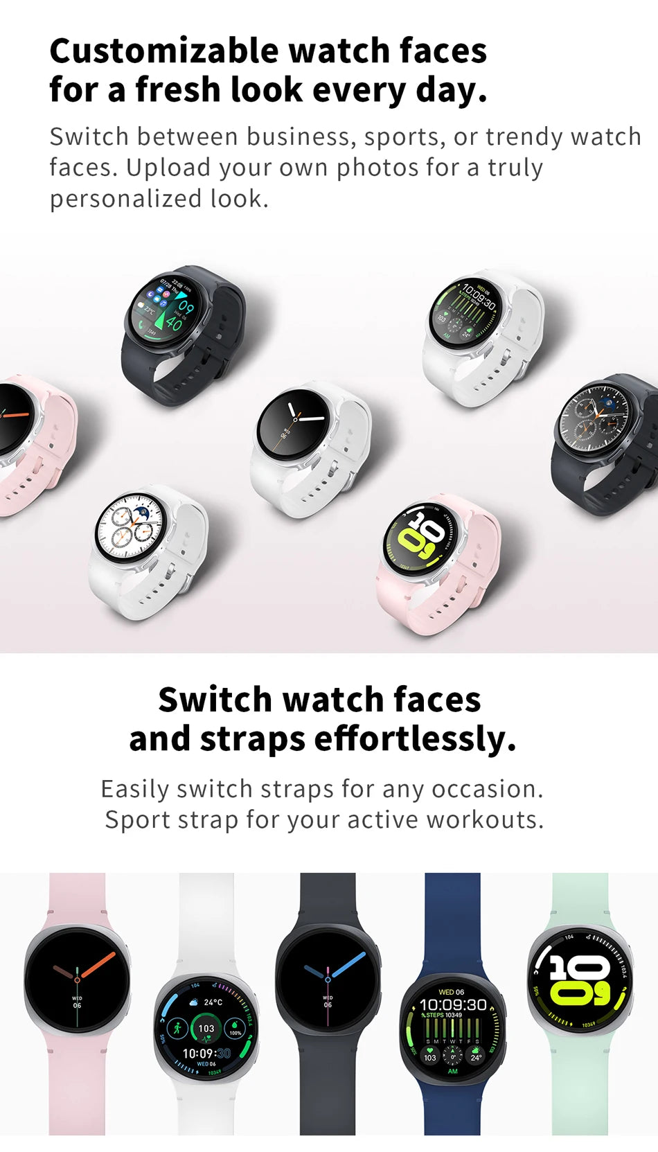 2026 New GPS Map Navigation Smart Watch For Men Women NFC Compass Sports Watch Bluetooth Call AMOLED HD Smartwatch 8 mini