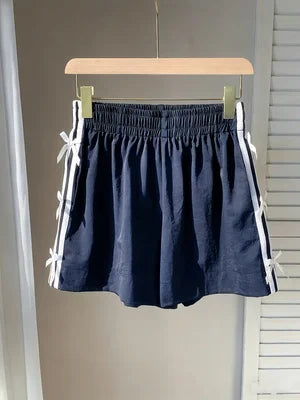 Ladies' Fashion Bow Shorts