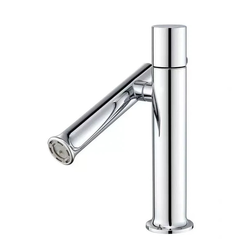 Bathroom Faucets Stainless Steel 304 Brushed Gold Basin Mixer Sink Faucet Gourmet Washbasin Tapware Hot Cold Water Tap Grey