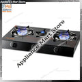 Tabletop Gas Stove Export Single-Burner Stove Three-Burner Simple Gas Stove