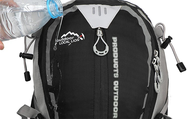 25L Waterproof Climbing Backpack Tactics Outdoor Sports Travel Rucksack Camping Hiking Back Pack Women Trekking Bag For Men
