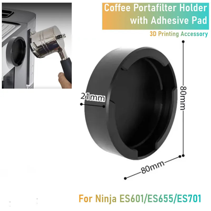 For Ninja Luxe ES601 ES655 ES701 Ninja Luxury Coffee Machine Ninja Espresso Coffee Maker Accessories Ninja Luxe Cafe Accessories