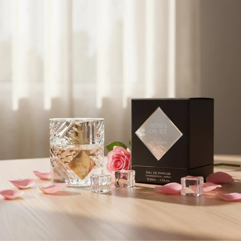 KILIAN 50ml Unisex Eau De Parfum Perfume Set Long Lasting Luxury Oriental Woody Fruity Aromatic Niche Fragrance Collection