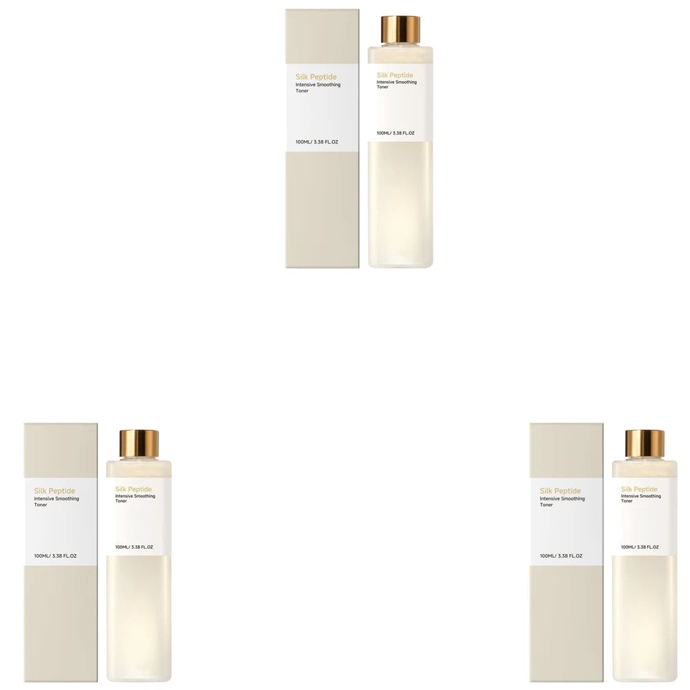 Smooth Toner,Daily Hydrating & Moisturizing,Refreshing Non-Sticky Fast-Absorbing Mild Facial Care,Suitable For Pre & Post Makeup