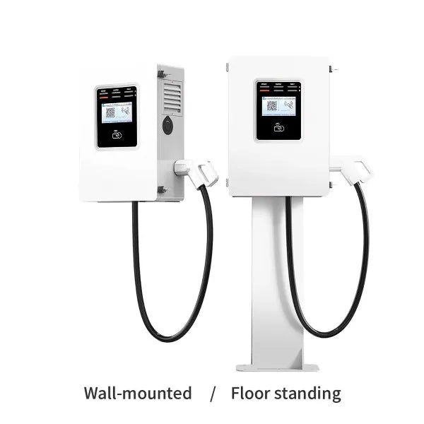 YuGong CCS GBT OCPP New Energy Electric Vehicle 20/30/40KW DC Fast Charger Top Deals New Products Customizable with 220V Input V