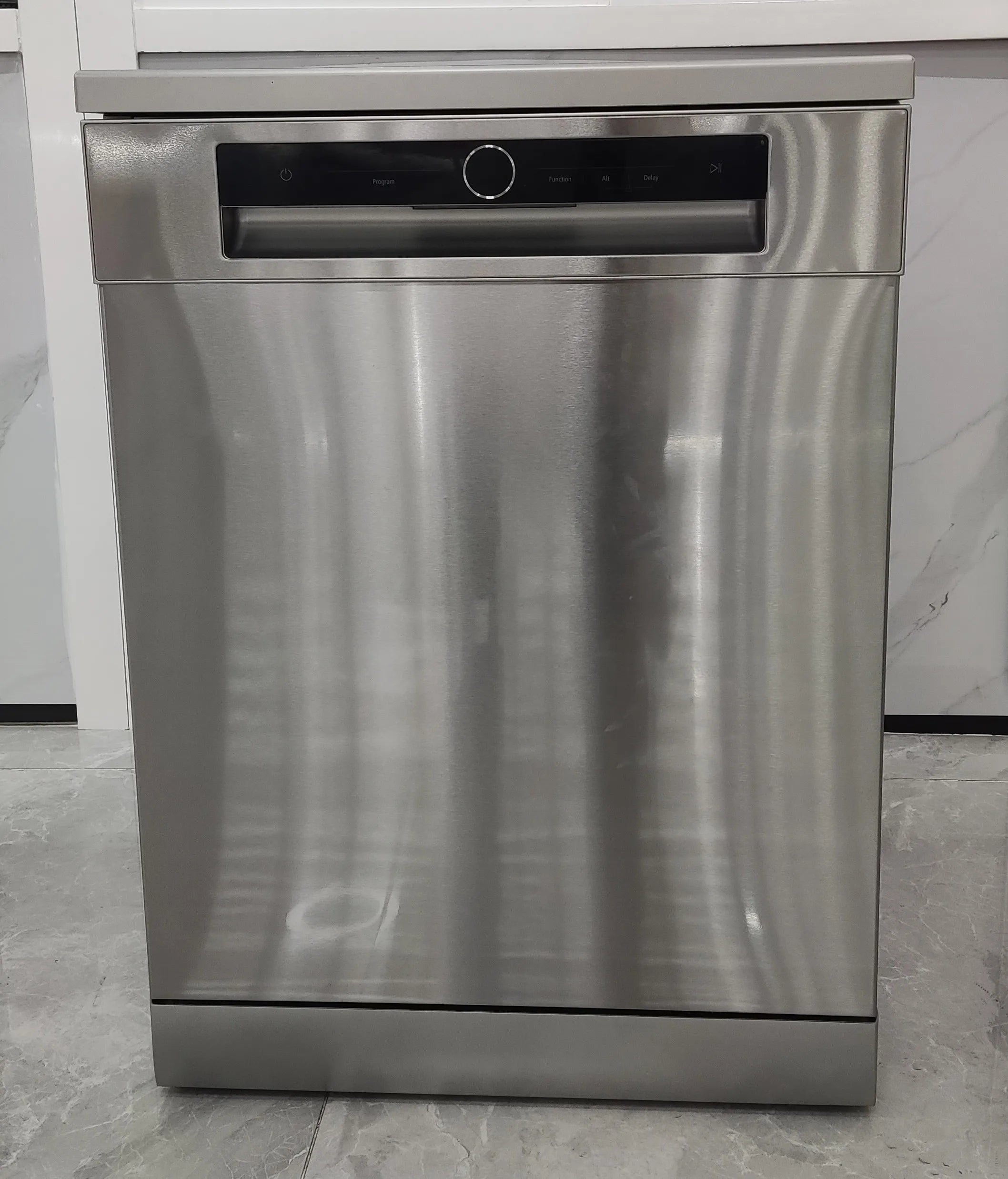 60cm Built-in Dishwasher New Design 14 Sets Big Cavity Loading Dishwasher High Quality Low Price