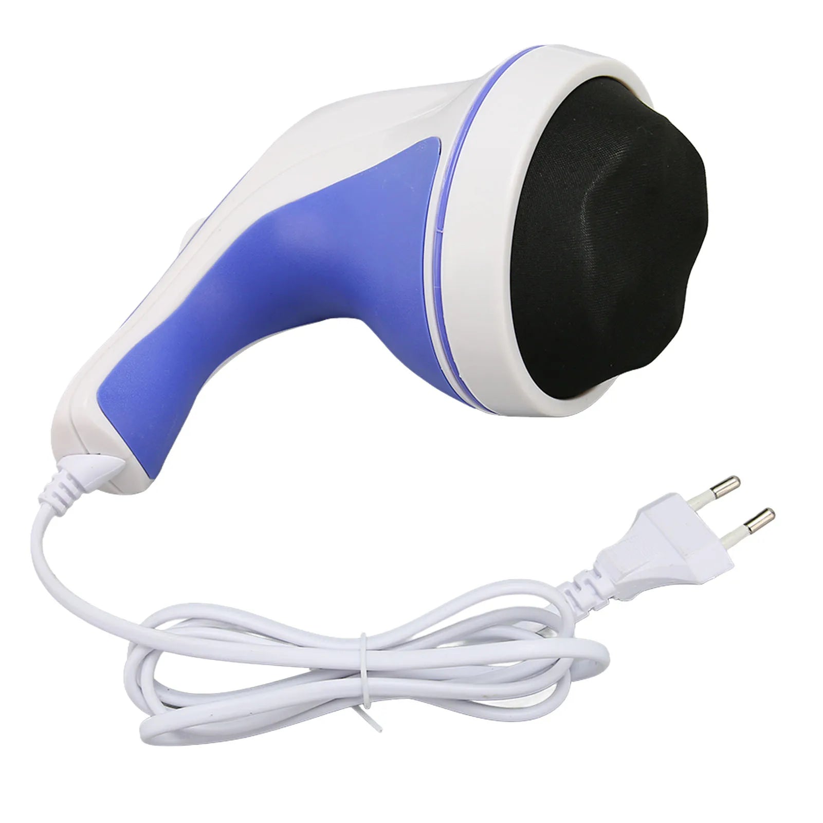 Handheld Cellulite Remover Massager Electric Body Slimming Massager 4 Massage Heads Vibration Body Cellulite Massage Machine