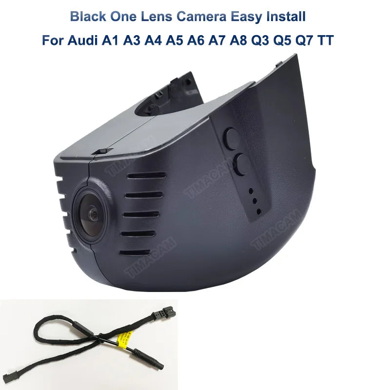 HD 1080P Car DVR For Audi a1 a3 a4 a5 a6 a7 a8 q2 q3 q5 q7 q8 s1 s3 s4 s5 s6 s7 s8 rs3 rs4 rs5 rs7 tt 2013-2016 Dash Cam Camera