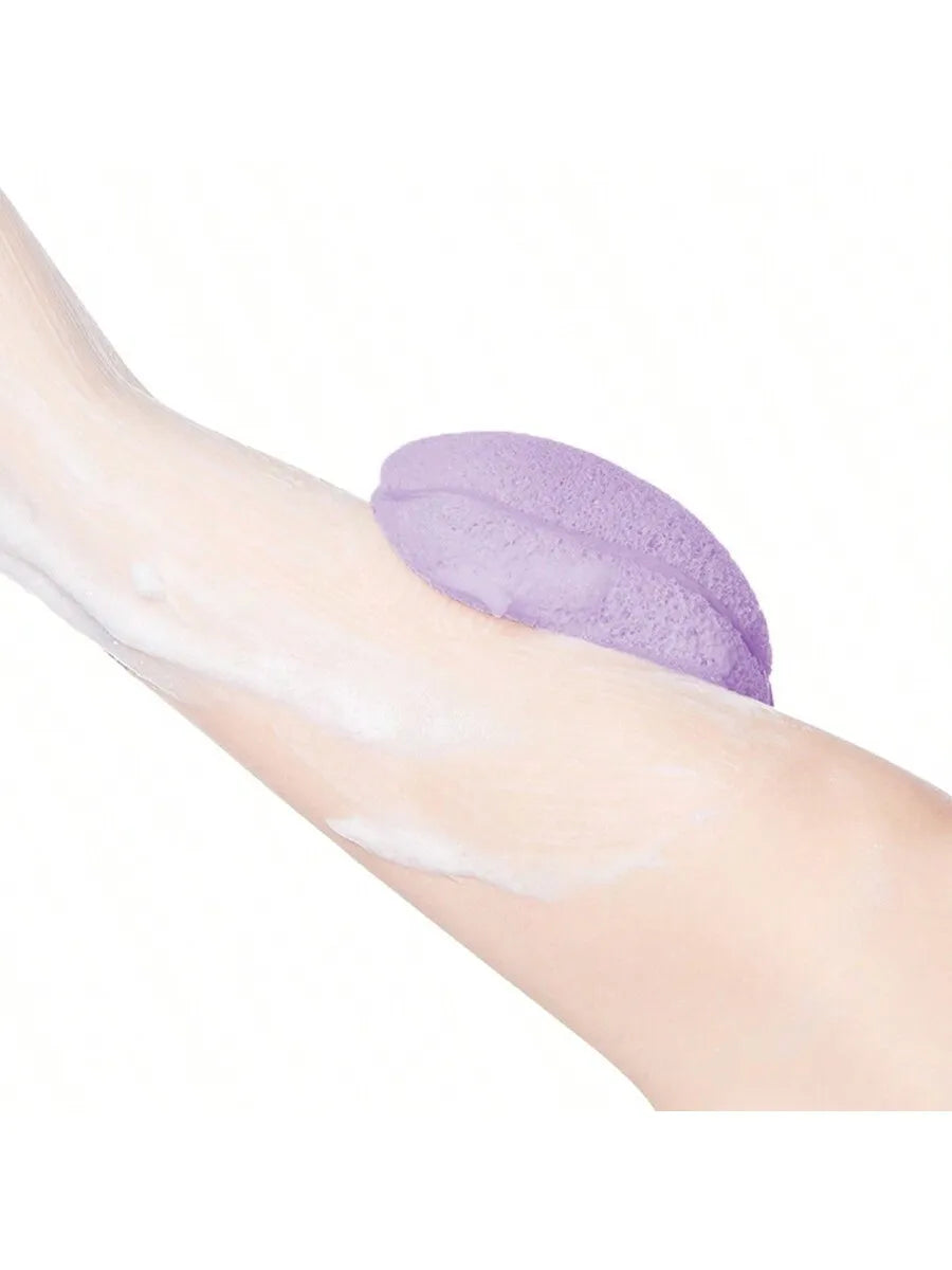 1Pc Natural Exfoliating Face Wash Cleansing Sponge Blackhead Removal Deep Cleaner Puff Makeup Remover Foam Sponge FaceClean Tool