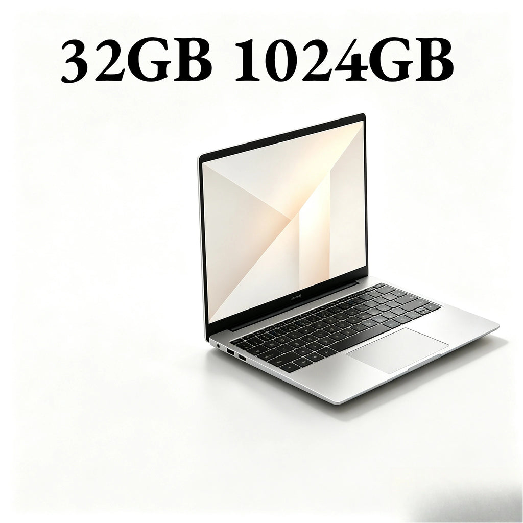 Laptop High Performance Intel Core i9 10980HK 16GB DDR4 2TB SSD Gaming Notebook Computer PC Gamer Office Portable 14.1" Laptop