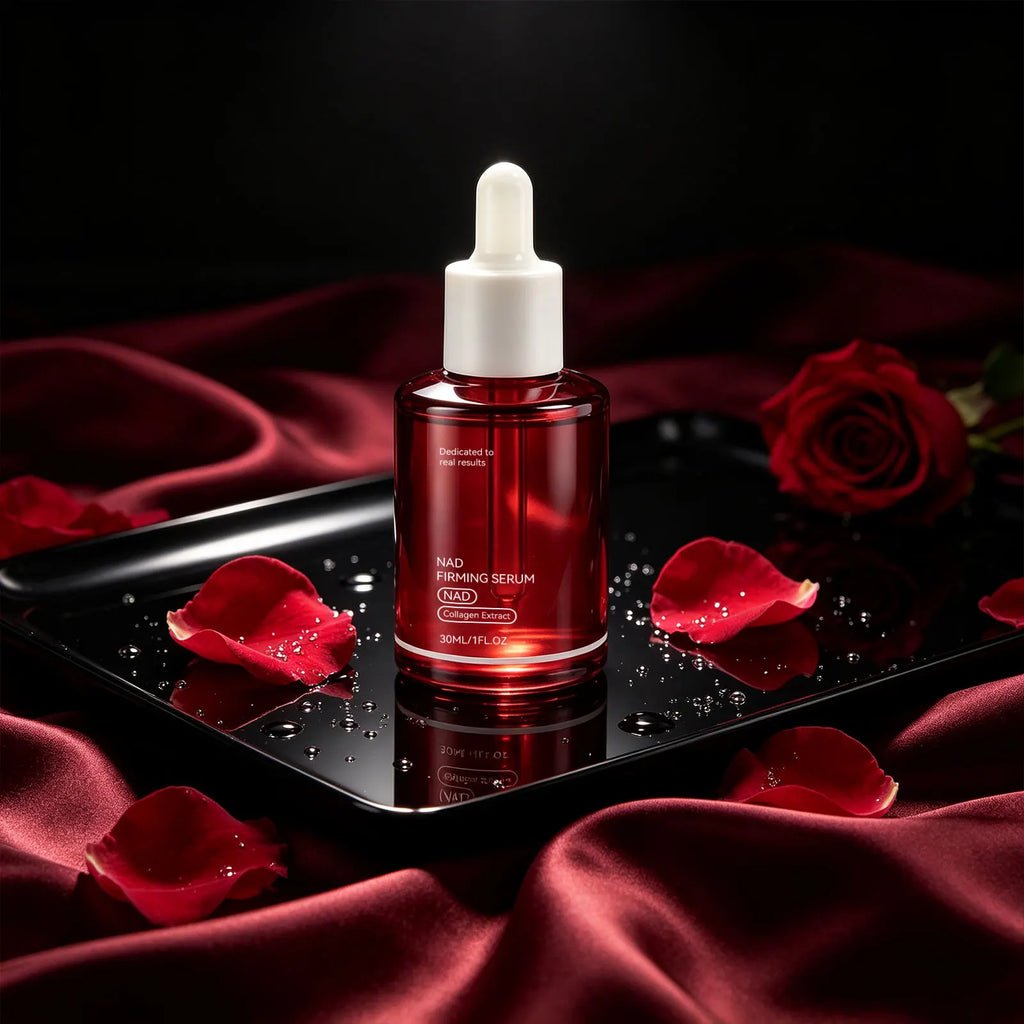 Lifting Facial Serum Fade Fine Lines Containing Collagen Nourish Dry For All Skin Type Brighten Tighten Face Moisturizing Serums