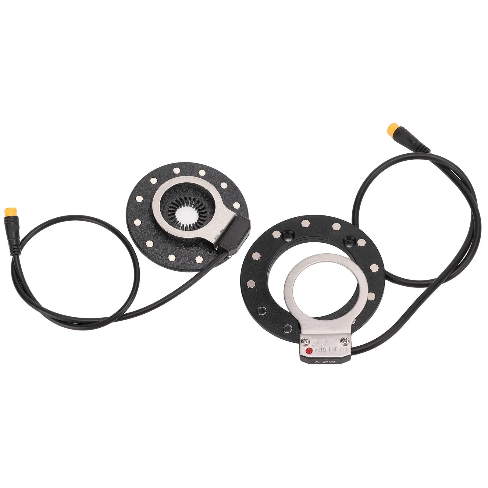 Electric  Assist Sensor High Accuracy Electric  Pedal Sensor Right Dual Hall Sensors for Electric Bikes