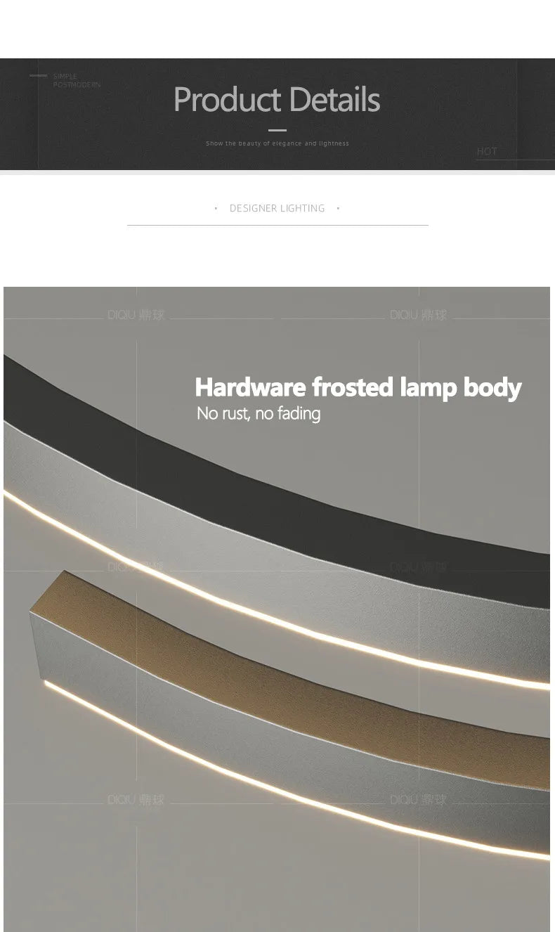 chandelier Ceiling lights 2022 New modern minimalist living room pendant lamp Modern pendant lamp dining room lamps