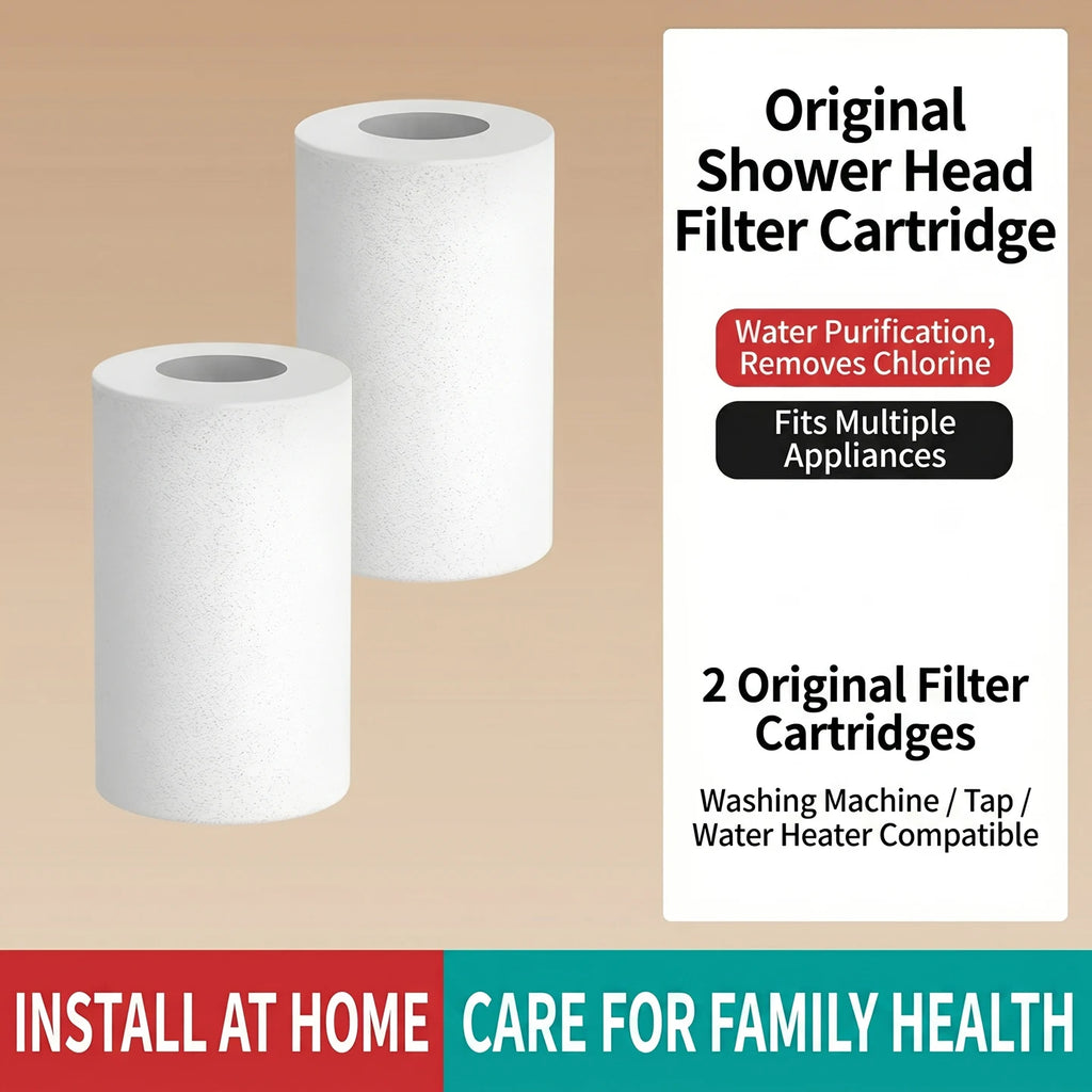 Water Heater Pre Filter Shower Head Filter Transparent Window 20mm Universal Connector Hard Water Purifier Accessory