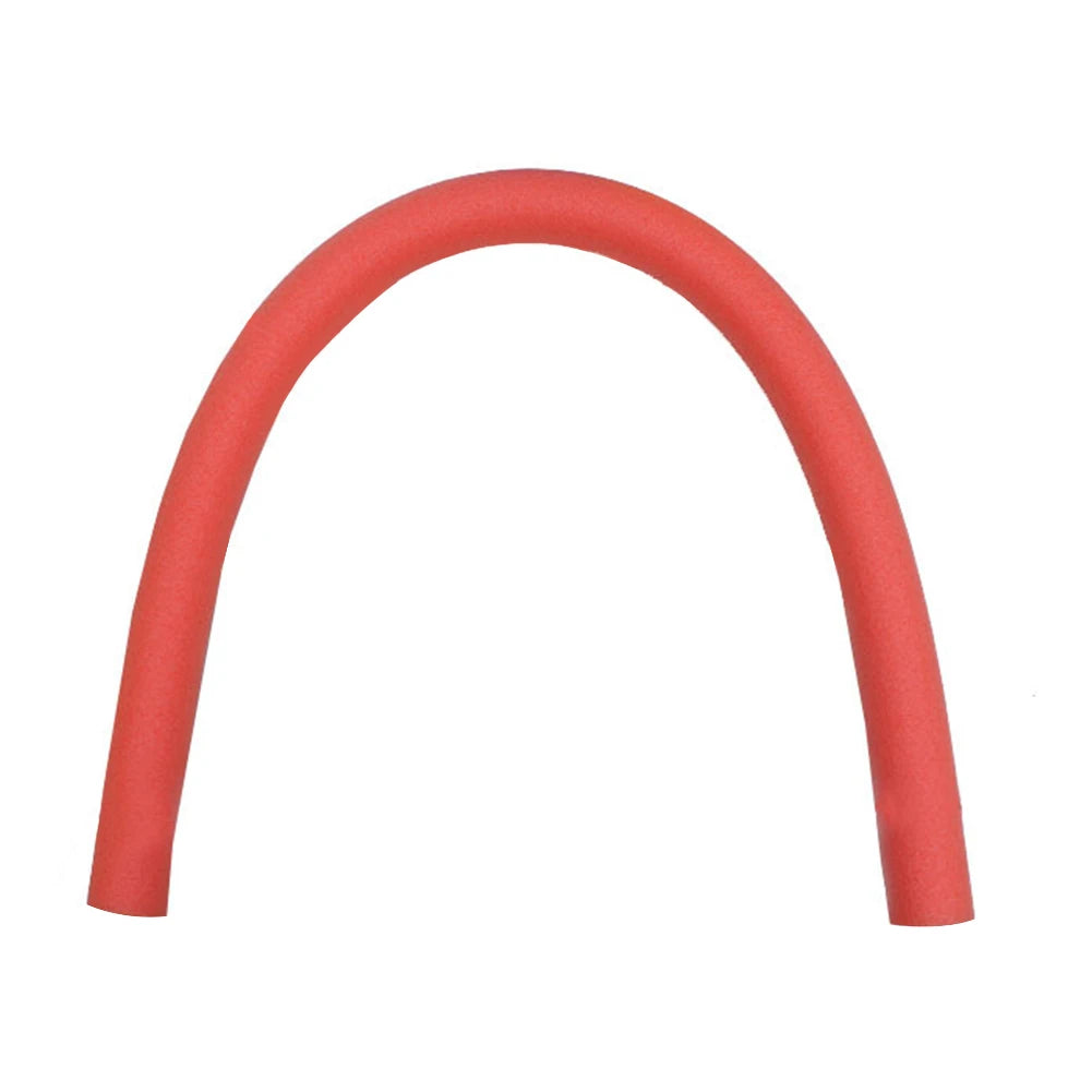 Portable Flexible EPE Learn Swimming Pool Noodle for Adult Children Summer Swimming Aid Pool Underwater Scooter