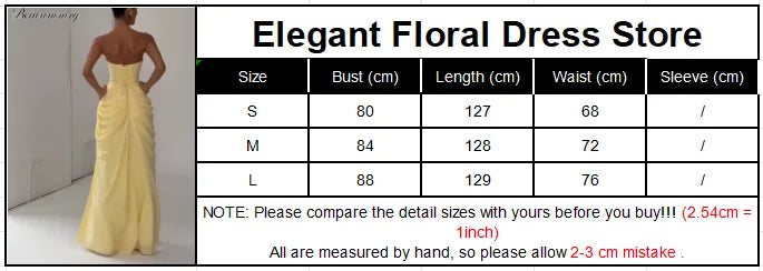 Sexy Women Solid Pleated Strapless Chic Dress Lady V-neck Off-shoulder Backless High Waist Split Vestido 2026 Evening Party Gown