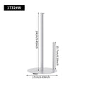 Kitchen Roll Holder with Weighted Base - Heavy-Duty Countertop Organizer, Space-Saving Design for Paper Towels, Kitchen supplies