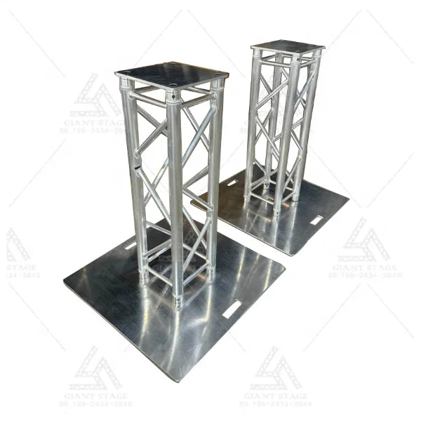 Stage lighting truss display 290 * 290 truss bracket Stage lighting totem truss