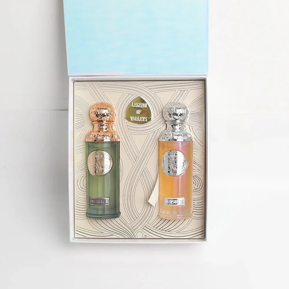 Unisex Eau De Parfum Spray Middle East Arab Neutral Dubai Fragrance Lasting Spray Long Lasting Light Fragrance For Men Perfume