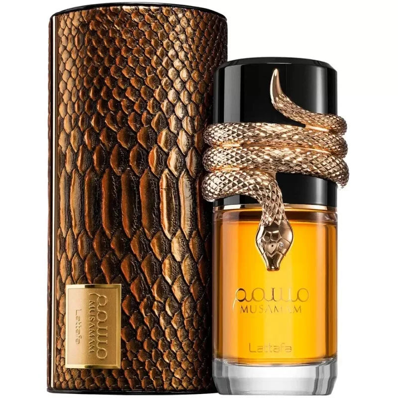 Arabic Musamam Perfume Unisex Long Lasting Atomizer 100ml Original Parfum For Men And Women Male Woody Fragrance Cologne