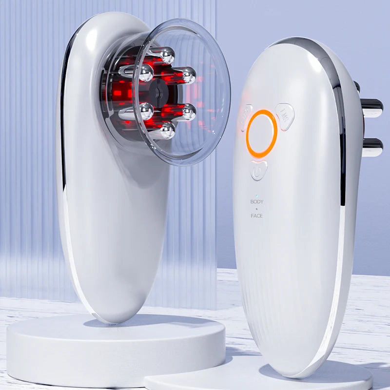 2026 Face & Body Sculpting Massager Body Cellulite Facial Machine Fat Burner Shaping Slimming Device Lose Weight  Massage Tools