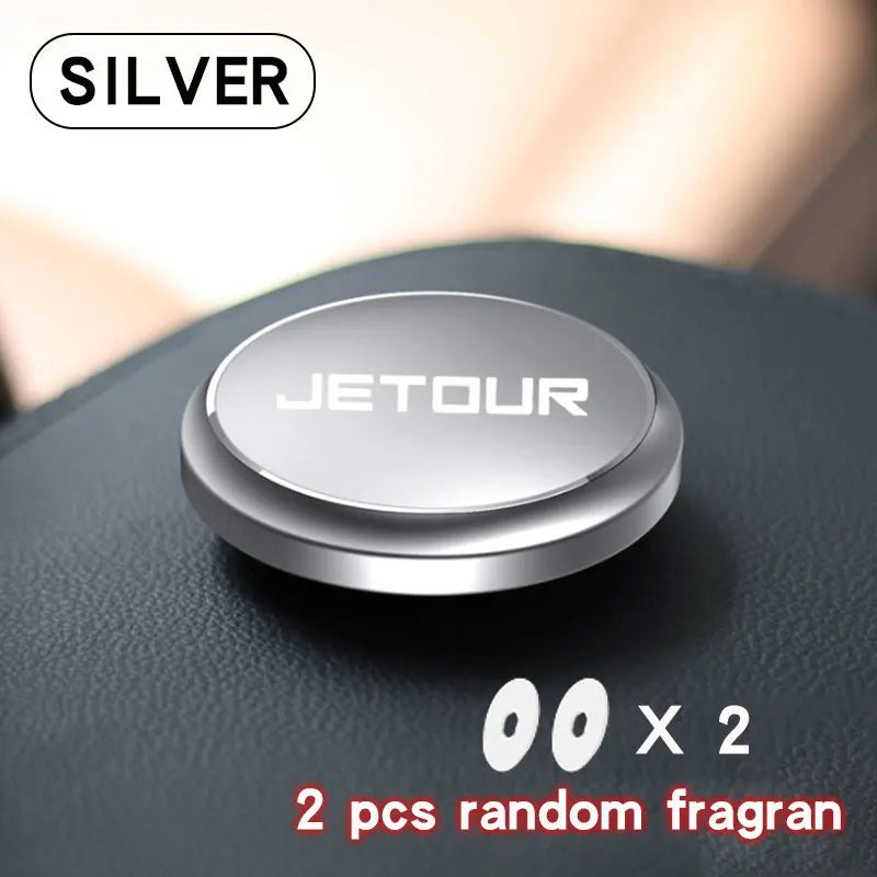 Car Perfume UFO For Air-Freshener Diffuser Men's Perfume Woman Air Purification Spray In Car for Chery Jetour X70 X70SM X90 X95